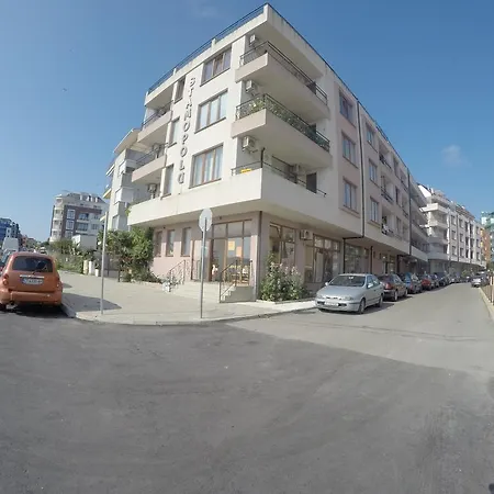 Stamopulo Apartment