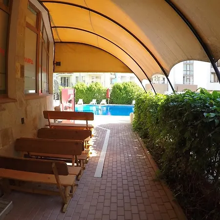 Apartment Stamopulo *