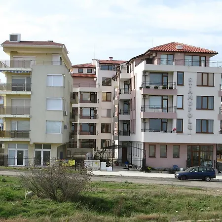 Stamopulo Primorsko